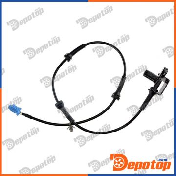 Capteur ABS avant gauche pour NISSAN | 151-01-1013, 30895